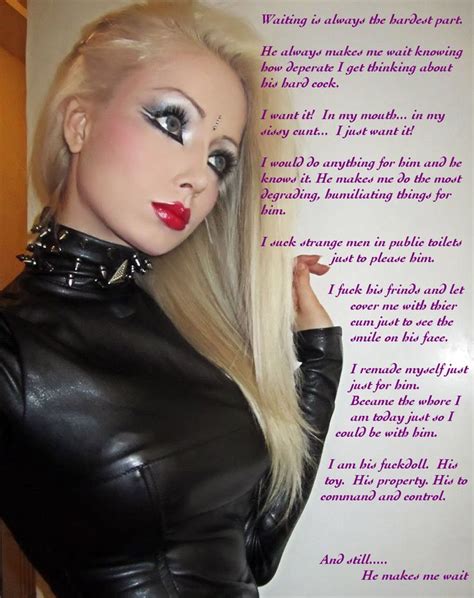 Sissytrainerblog Thats Right Sissy You Are My Fuck Toy