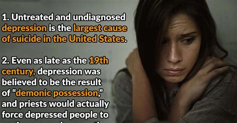 40 Facts About Depression