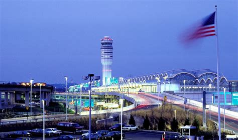 Information About Ronald Reagan Airport In Washington Dc