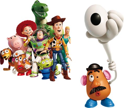 Png Toy Story Transparent Toy Story Png Images Pluspn