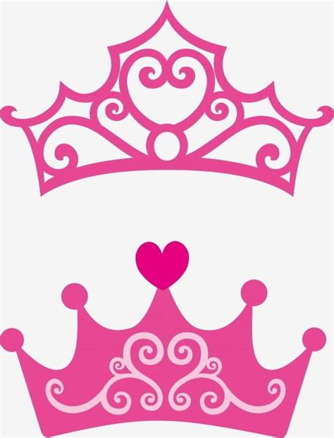 Princess Crown Vector Hd Images Two Crowns Crown Princess Crown Clipart