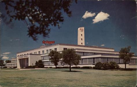 The National Headquarters Of Dr Pepper Dallas Tx