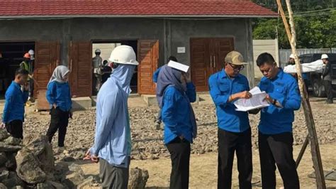 Dinas PUPR Kabupaten Ogan Ilir Lakukan Pemeriksaan Bangunan PT Simians Medica