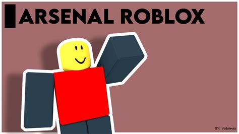 Arsenal Roblox Robloxs Arsenal Gets A New Sci Fi Update New Guns