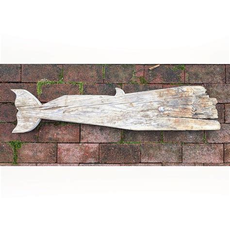 Driftwood whale (With images) | Driftwood whale, Driftwood art, Driftwood