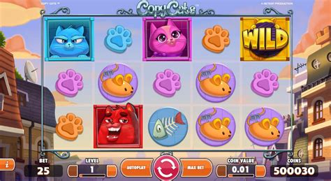 Copy Cats Slot Review 🥇 2024 Rtp And Free Spins