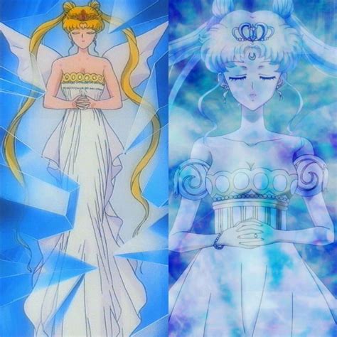 Neo Queen Serenity From Sailor Moon New Anime Sailor Moon Crystal Sailor Moon Art Sailor