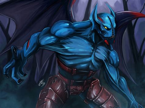 Balanar, the night stalker, is a melee strength hero, renowned for being a very potent ganker once night falls. 47+ Destiny Night Stalker Wallpaper on WallpaperSafari