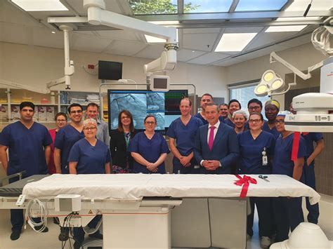 15 Million Medical Equipment To Save Lives At Royal Perth Hospital