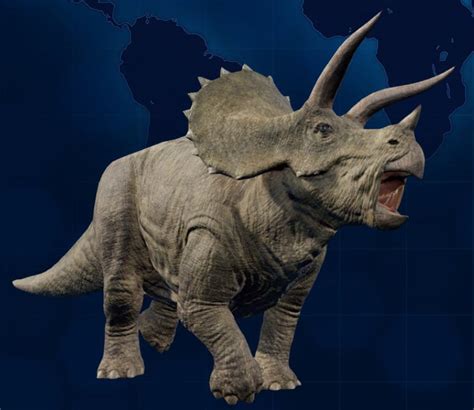 Triceratops Jurassic World Evolution Wiki Guide Ign