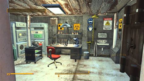 Auto Doors For Fallout 4 Mod Showcase Traduzione Ita Youtube