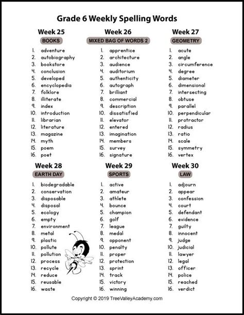 6th Grade Sight Words Printable 2nd Grade Sight Words Flash Cards