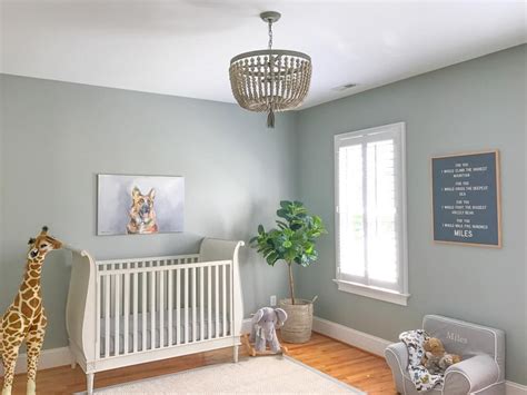 Inspirierend Neutral Nursery Paint Colors Sherwin Williams Home