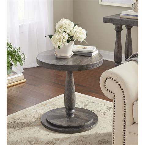 Our Best Living Room Furniture Deals End Tables Furniture Round