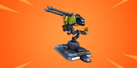 Fortnite Mounted Turret Guide Metabomb
