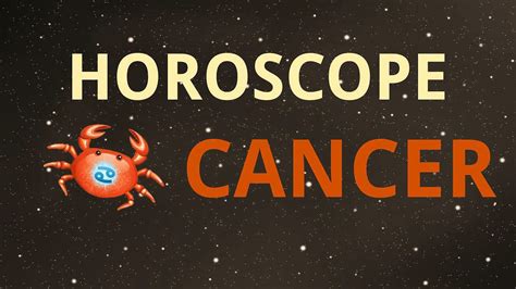 Cancer Horoscope For Today 10 03 2015 Daily Horoscopes Love Personal