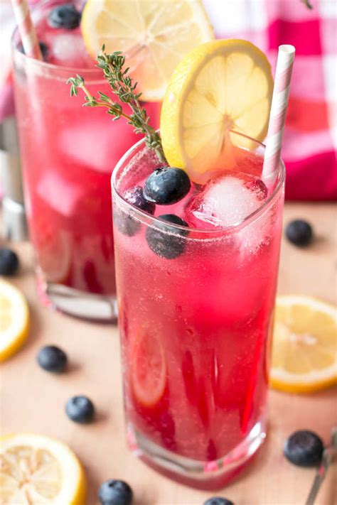 How To Make Berry Lemonade