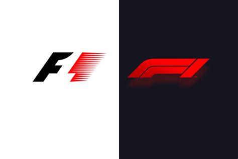 Designer Brilliantly Explains Why The New F1 Logo Is A Success Despite