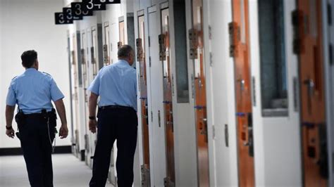 Inside Barwon Prisons New Super Maximum Security Unit Herald Sun