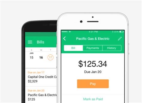 This app tracks your bills for you and sends you updates and reminders when your due date nears. Top 5 Best Personal Finance Software | 2018 Ranking | Best ...