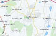 Bad Wörishofen - Gebiet 86825