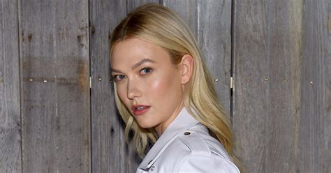 Karlie Kloss Proves Why A Warmer Shade Of Blonde Is A Winter Game