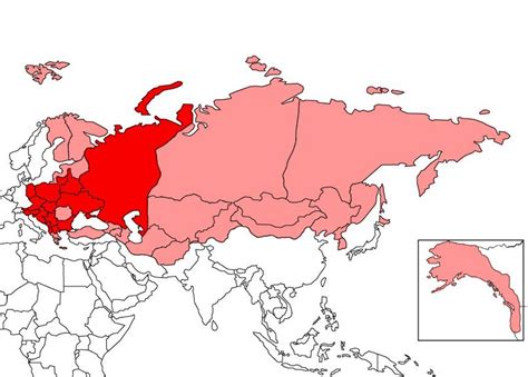 Slavic Empire Mapping Countryballs Amino