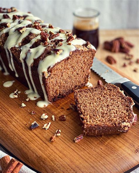 Cinnamon Pecan Bread Recipe Cookingislifestyle