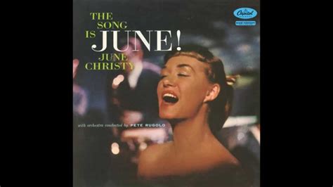 This Is My Theme Remastered June Christy Feat The Stan Kenton