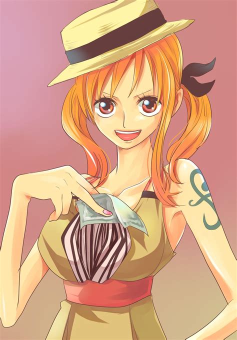 Nami One Piece Wallpapers Top Free Nami One Piece Backgrounds Wallpaperaccess