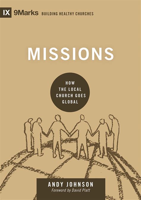 Books At A Glance Missions How The Local Church Goes Global By Andy