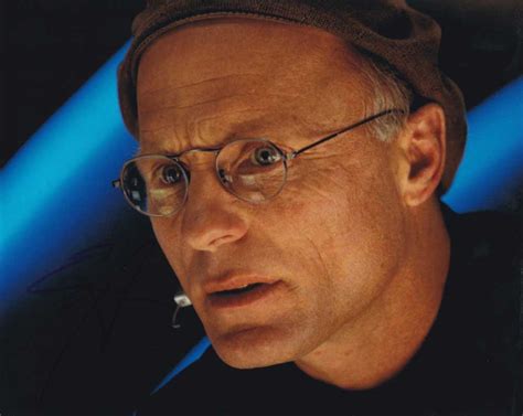 ed harris in person autographed photo