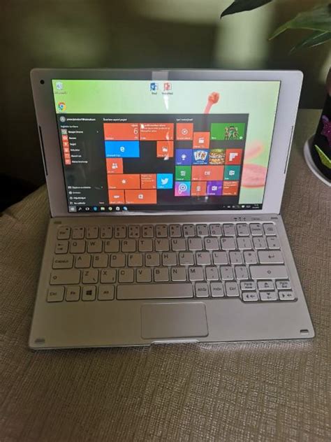 Alcatel Plus 10 Tabletlaptop 2u1 Windows 10