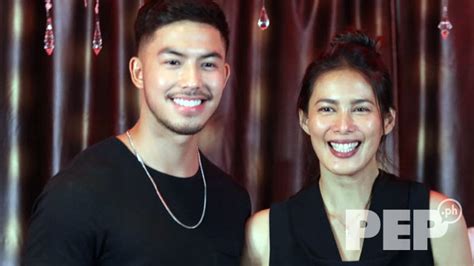 Tony Labrusca And Angel Aquino On Sexual Connection Pep Ph