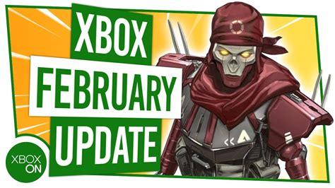 Xbox Update February 2020 Youtube