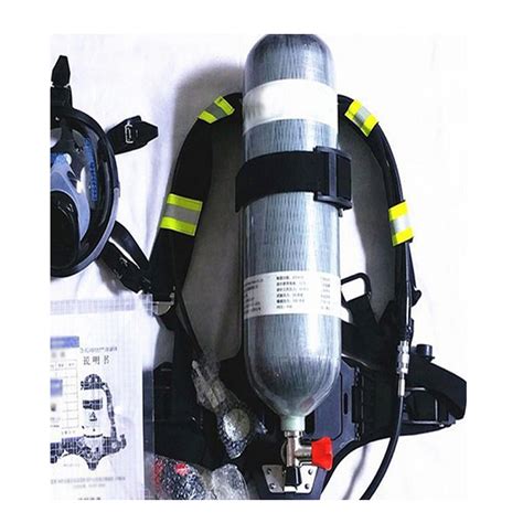 China Firefighter Air Pack Emergency Breathing Apparatus