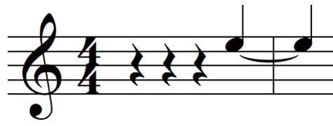 Here you'll find a series of lessons on basic music theory. Dots and Ties - Music theory and learn music
