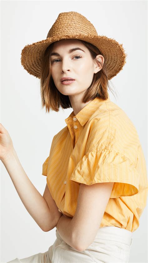 20 Best Straw Hats To Invest In This Summer Who What Wear Uk