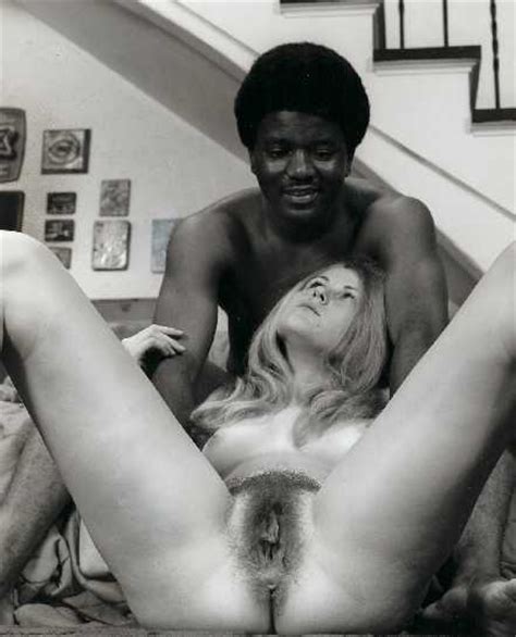 Vintage Interracial Sex