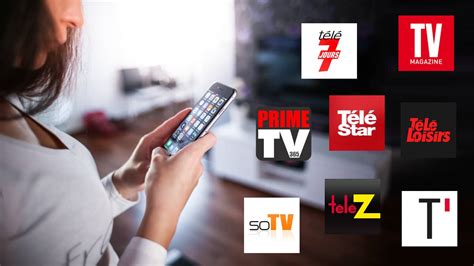 Programme tnt & tv box gratuit : top applications télé 2022 [Android & iOS]