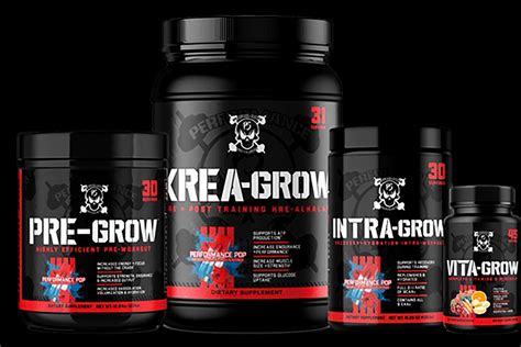 Performance Supplements Goes From Retailer To Brand With Its Own Line