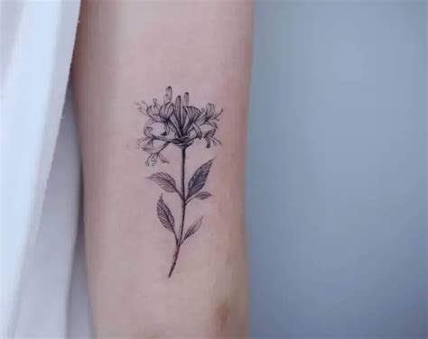 The Allure Of June S Birth Flower A Journey Into Innovative Tattoo Ideas
