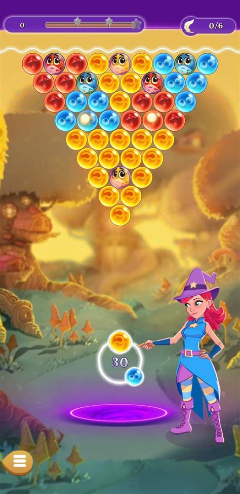 Stella the witch is back and she needs your help to defeat the evil wilbur in this exciting adventure! Bubble Witch 3 Saga 6.10.3 - Скачать для Android APK бесплатно