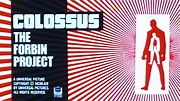 Colossus: The Forbin Project (1970) | TRAILER - YouTube