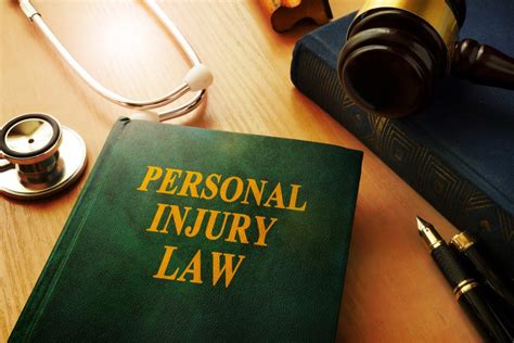How To Find The Right Personal Injury Law Firmbroke And Chic