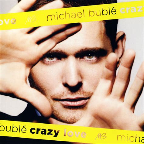 Crazy in love / crazy for you. Michael Bublé - Crazy Love (2009, CD) | Discogs