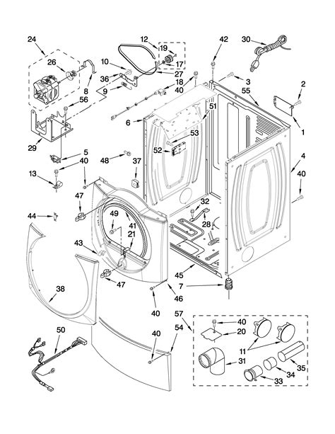 Maytag Dryer Schematic Drawings
