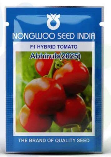 Red Hybrid Tomato Seed Packaging Type Gm Packaging Size 10 At Rs