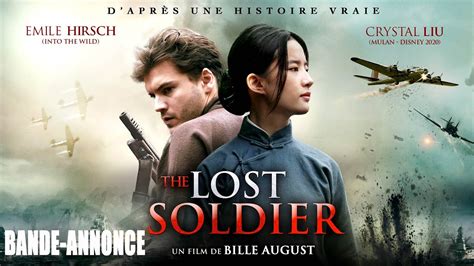The Lost Soldier Bande Annonce Vf Youtube