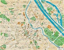 Mapas de Viena - Áustria | MapasBlog